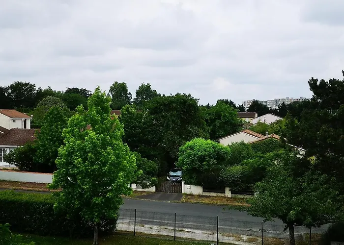 Au Cocon D\'Ornon - Top Location Bordeaux