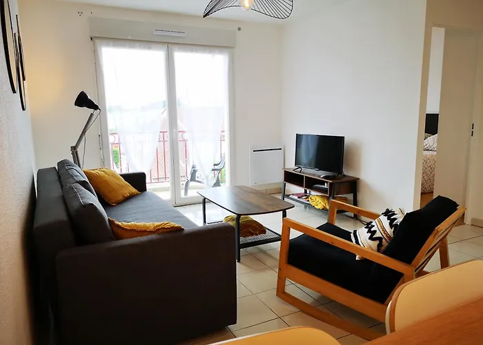 Au Cocon D\'Ornon - Top Location Bordeaux
