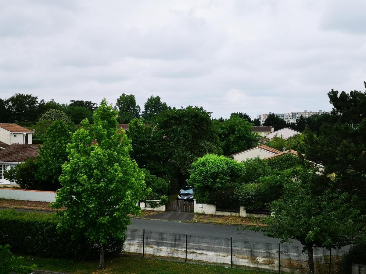 Au Cocon D'ornon - Location Bordeaux Apartment Villenave-d'Ornon