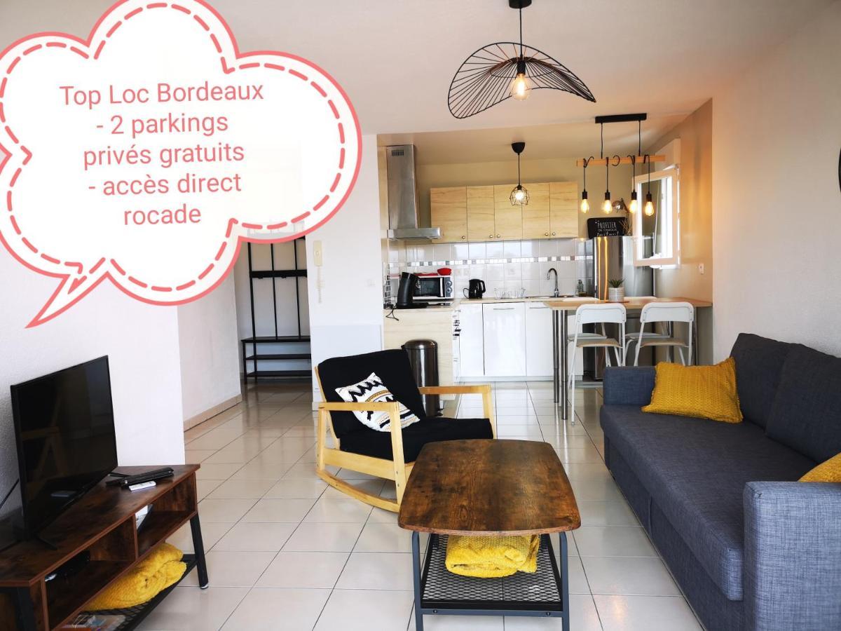 Au Cocon D'ornon - Location Bordeaux Apartment